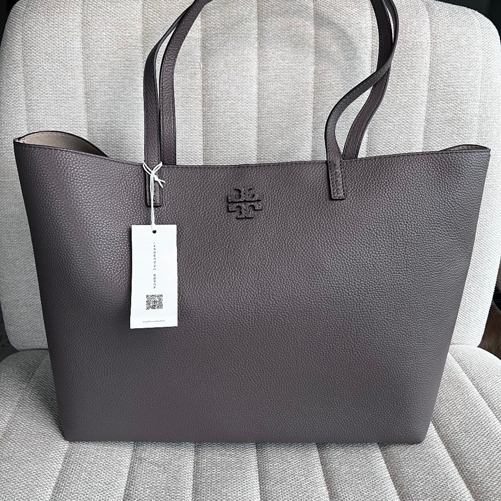 Tory Burch McGraw Tote - New With Tags